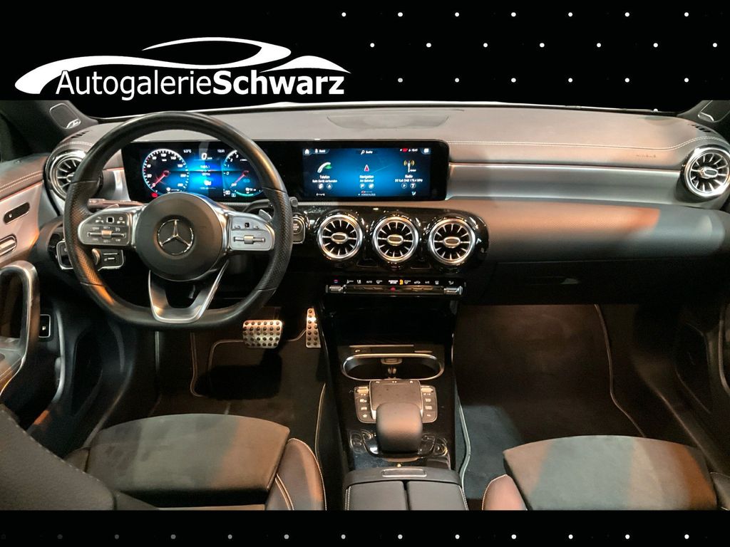 Mercedes-Benz CLA 250 2020