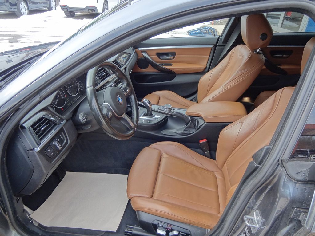 BMW 428 Gran Coupé 2015