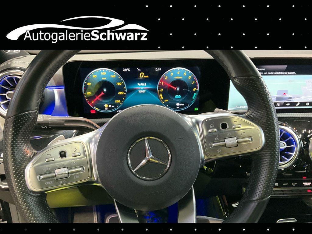 Mercedes-Benz CLA 250 2020