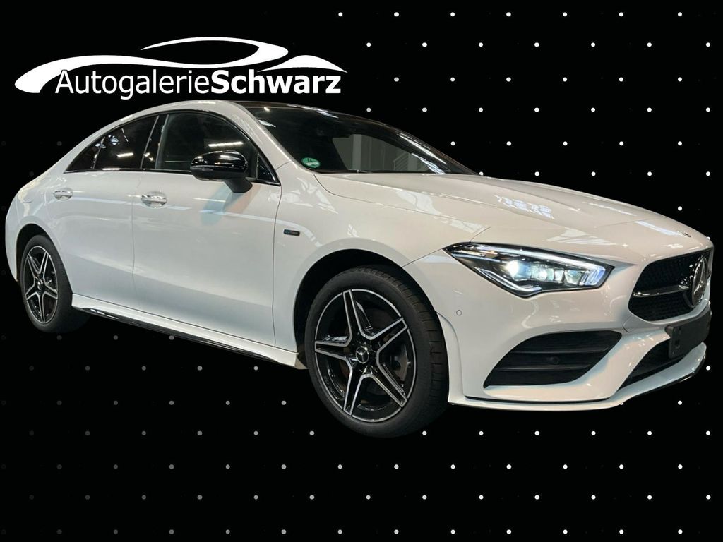 Mercedes-Benz CLA 250 2020