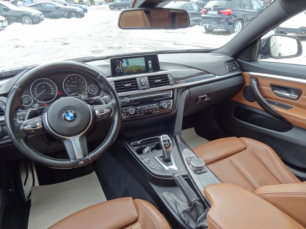 BMW 428 Gran Coupé 2015