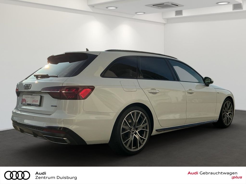 Audi A4 2023