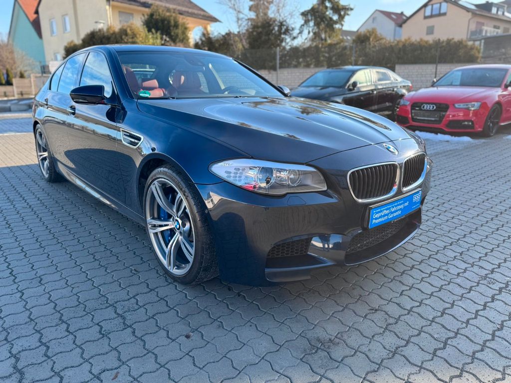BMW M5 2012