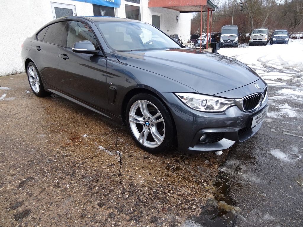 BMW 428 Gran Coupé 2015