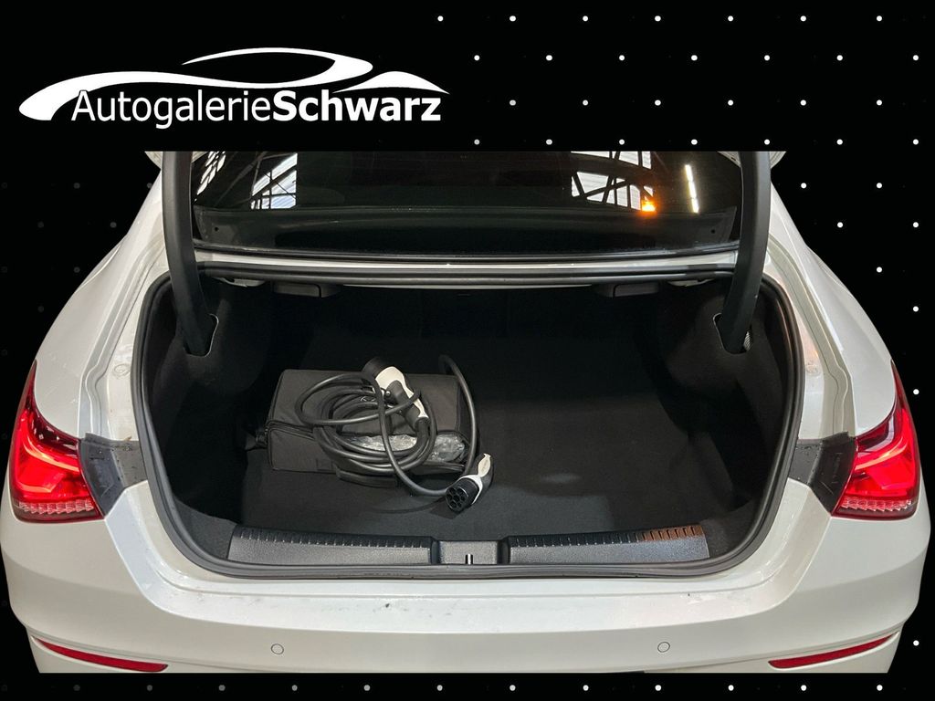 Mercedes-Benz CLA 250 2020