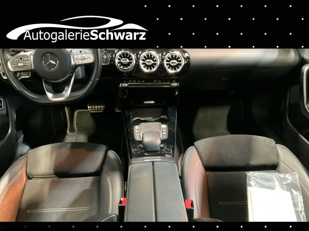 Mercedes-Benz CLA 250 2020