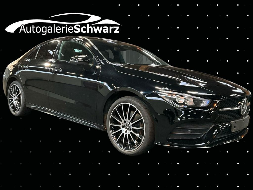 Mercedes-Benz CLA 250 2020