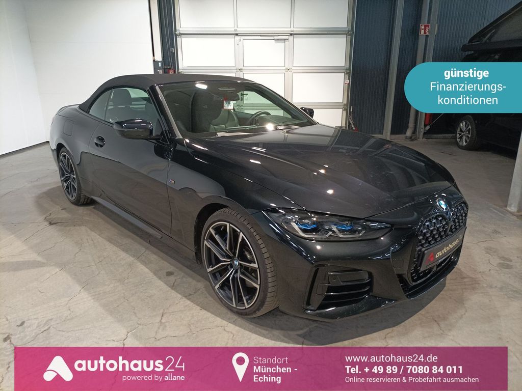 BMW M440 2022