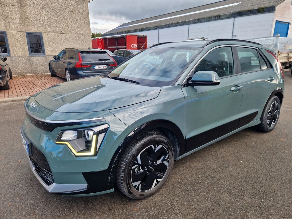 Kia Niro EV 2023