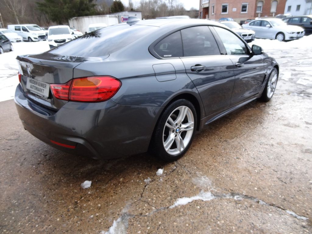 BMW 428 Gran Coupé 2015