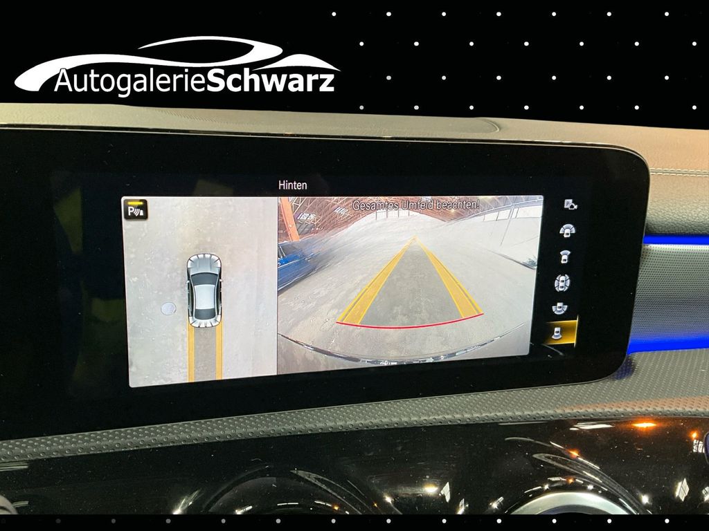 Mercedes-Benz CLA 250 2020