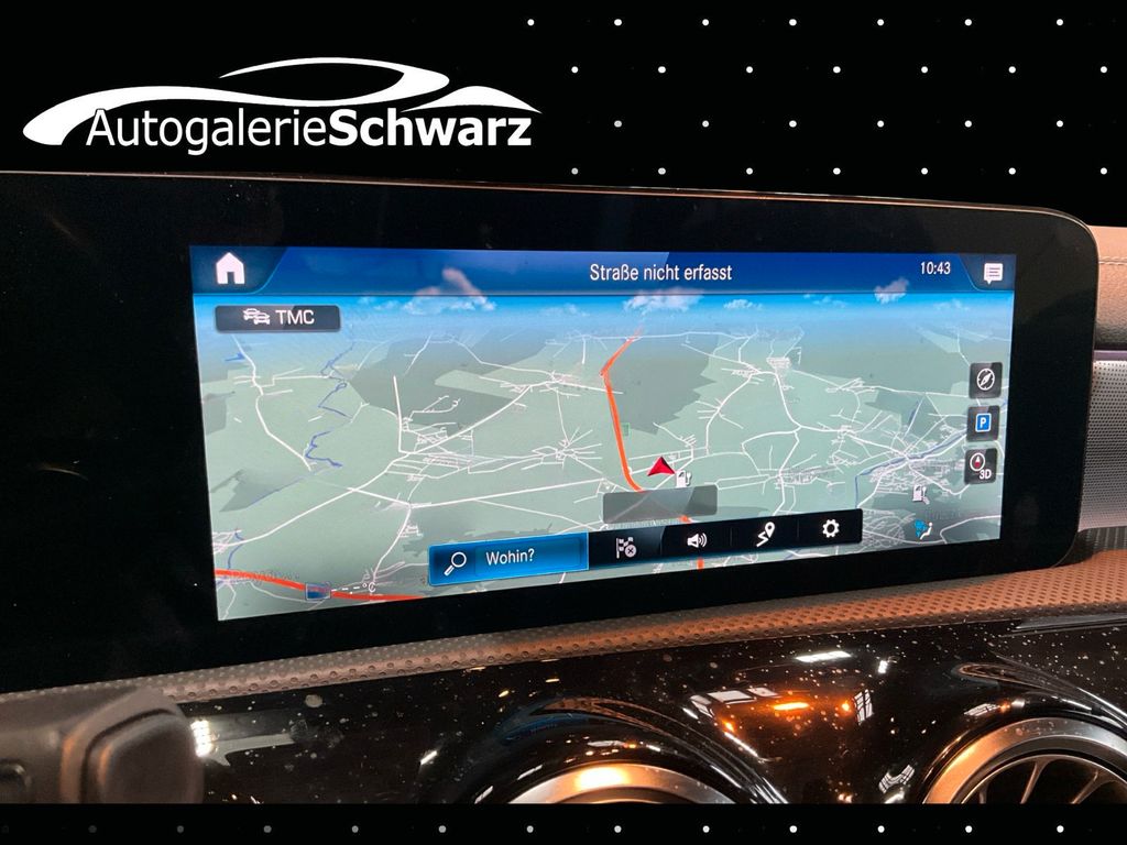 Mercedes-Benz CLA 250 2020