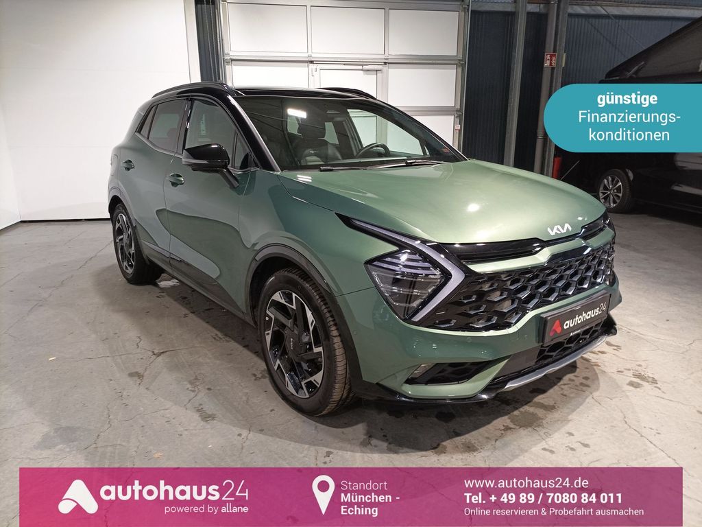 Kia Sportage 2022
