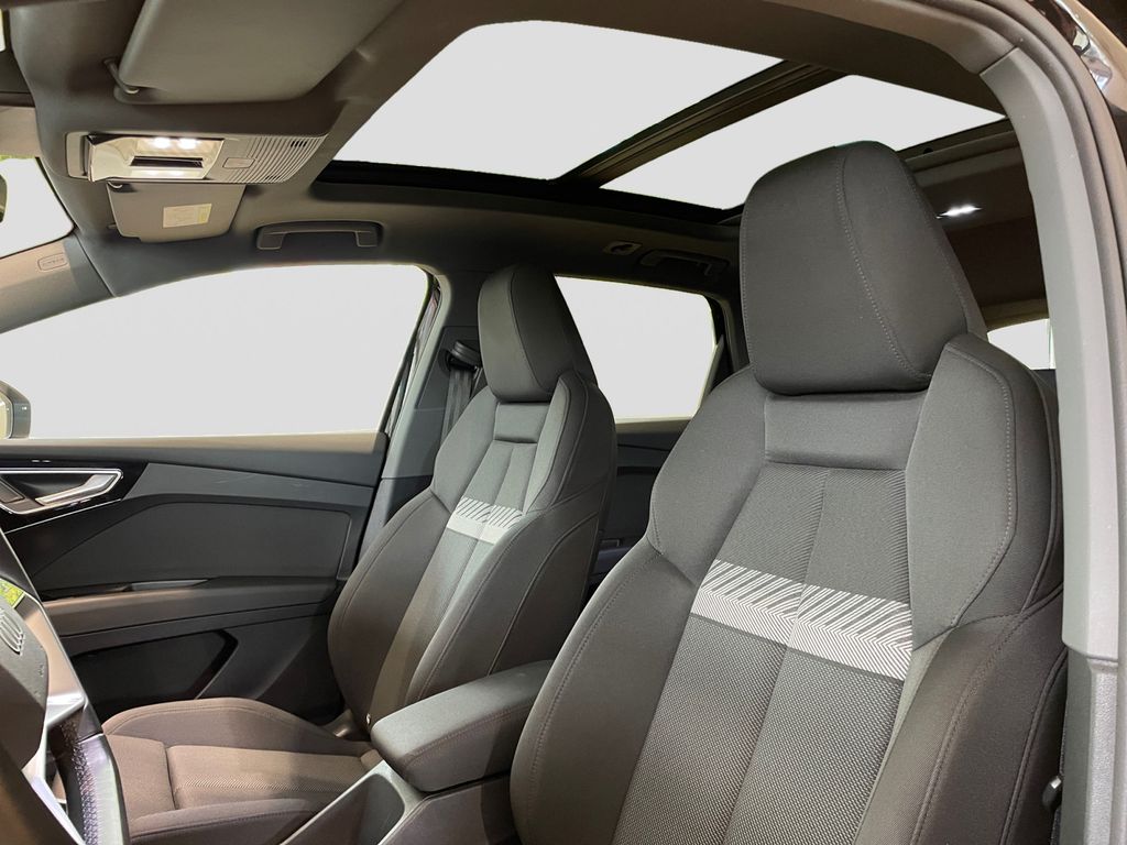 Audi Q4 e-tron 2023