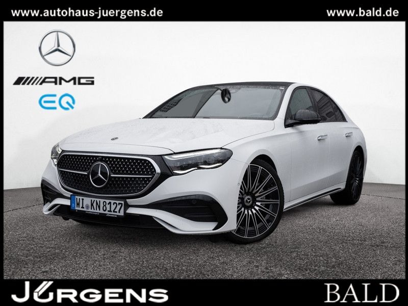 Mercedes-Benz E 200 2025