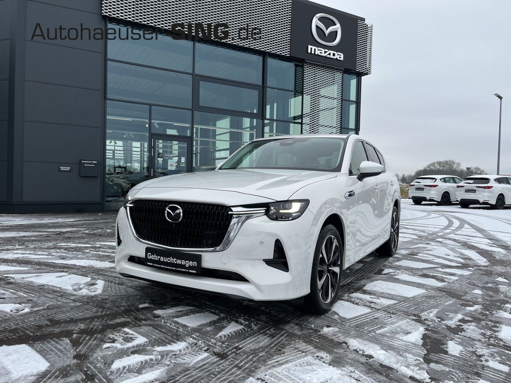 Mazda CX-60 2022