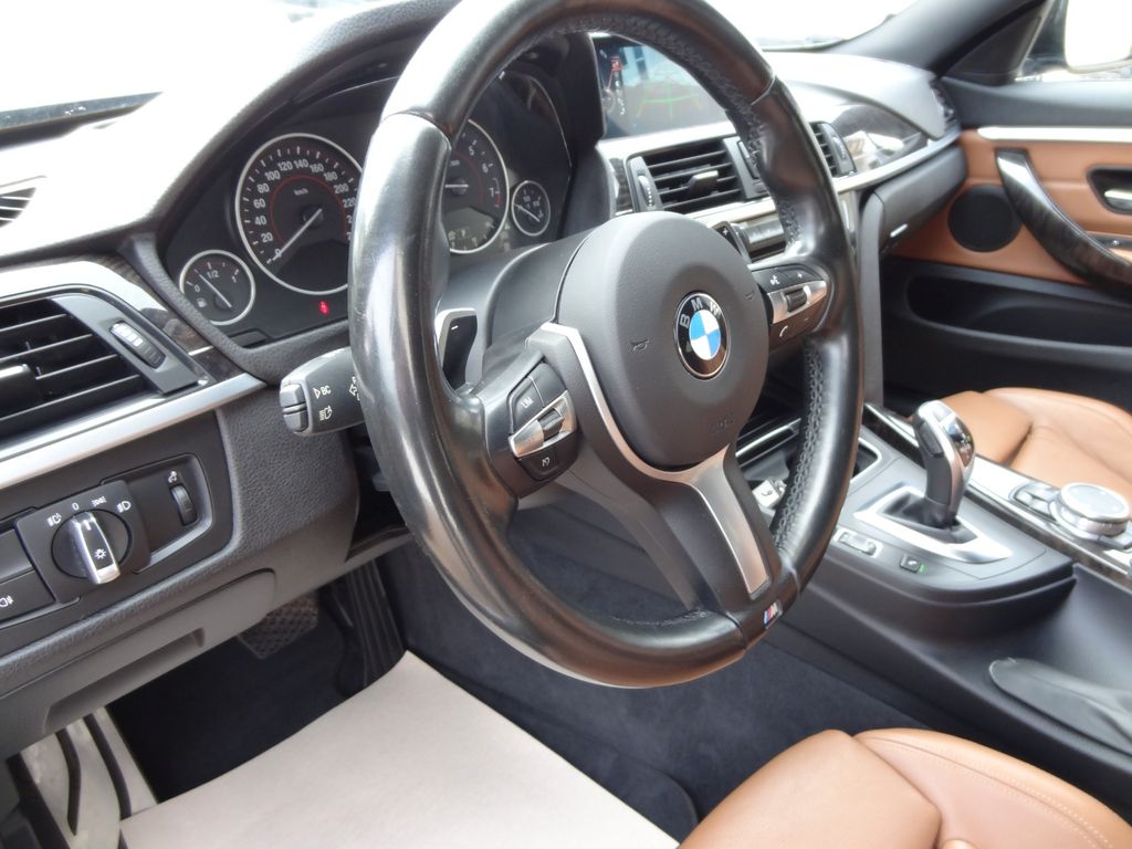 BMW 428 Gran Coupé 2015