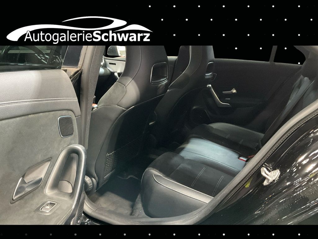 Mercedes-Benz CLA 250 2020