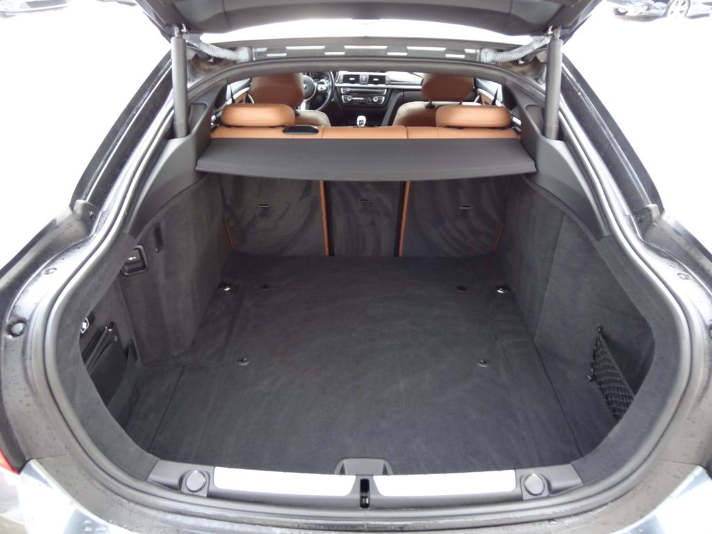 BMW 428 Gran Coupé 2015