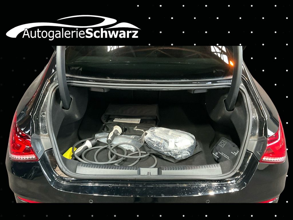 Mercedes-Benz CLA 250 2020