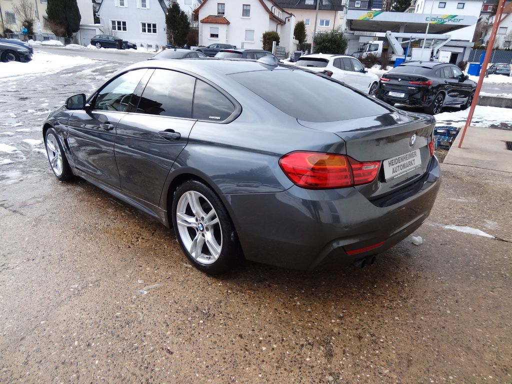 BMW 428 Gran Coupé 2015
