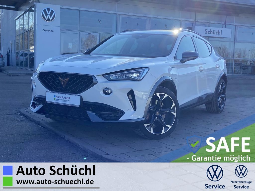 Cupra Formentor 2023