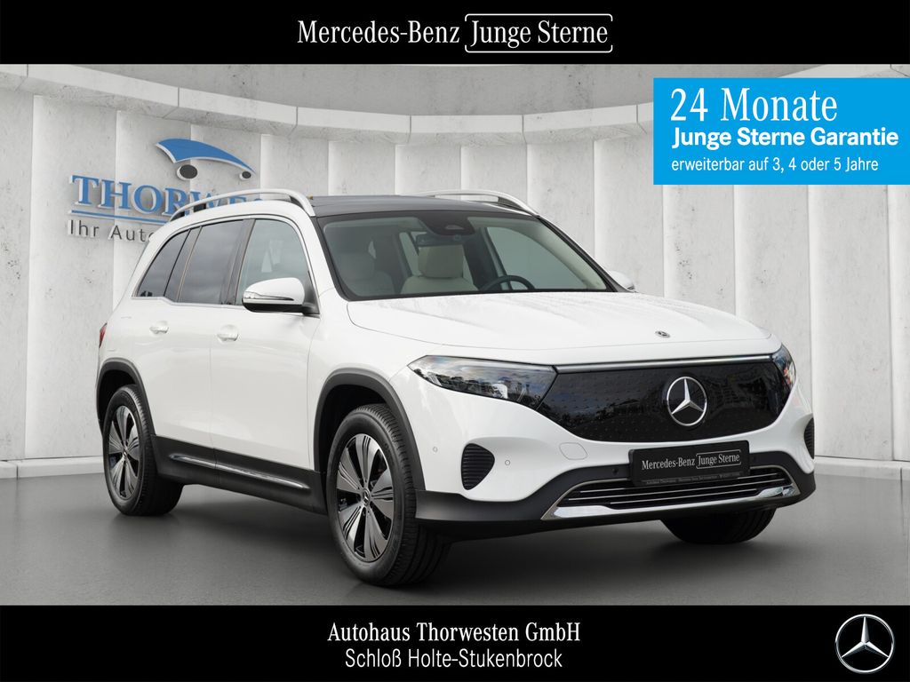 Mercedes-Benz EQB 2024