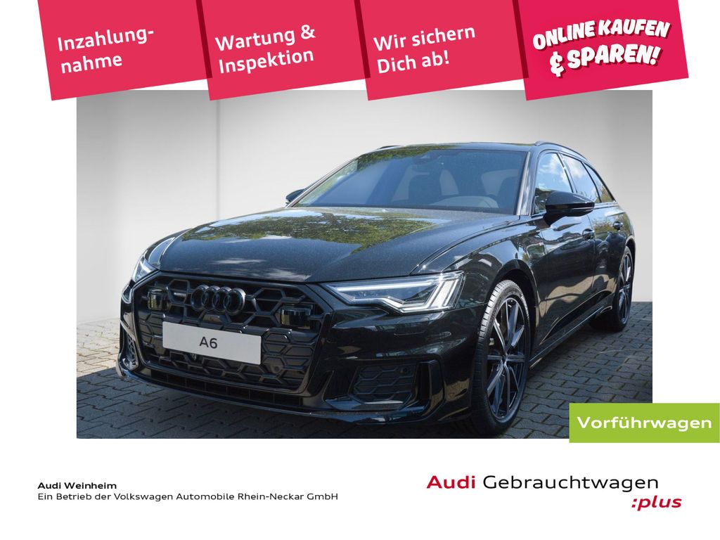 Audi A6 2024