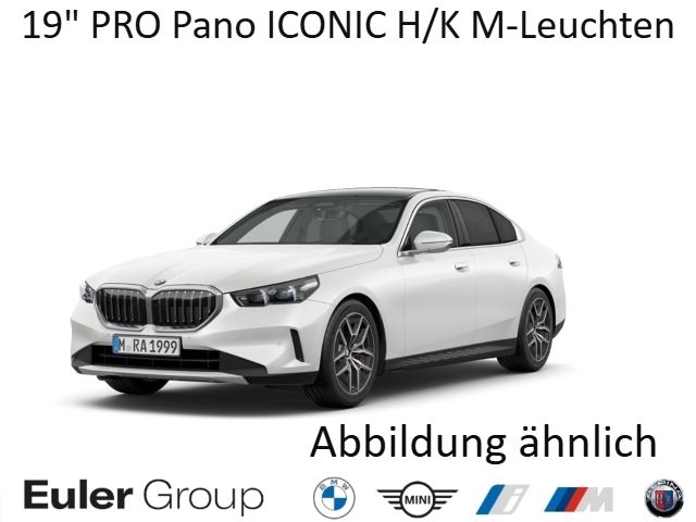 BMW 520 2026