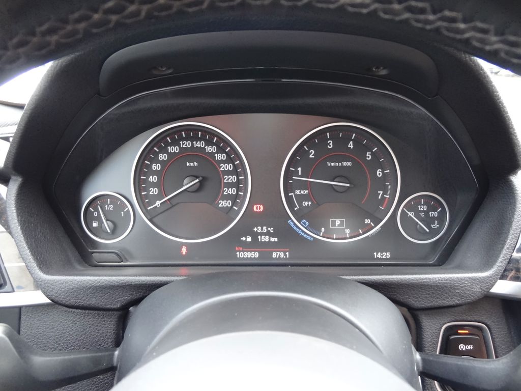 BMW 428 Gran Coupé 2015