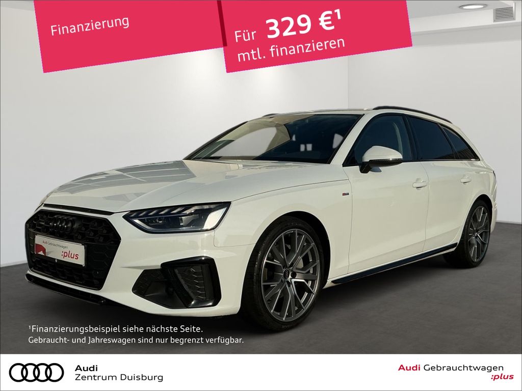 Audi A4 2023
