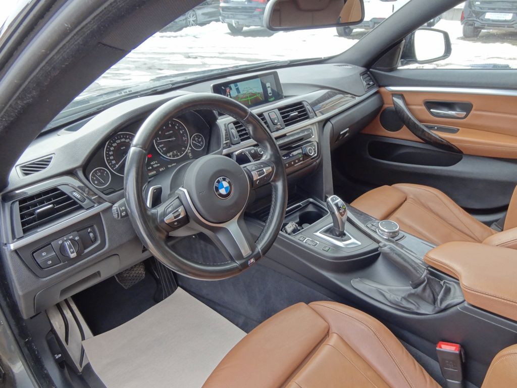 BMW 428 Gran Coupé 2015
