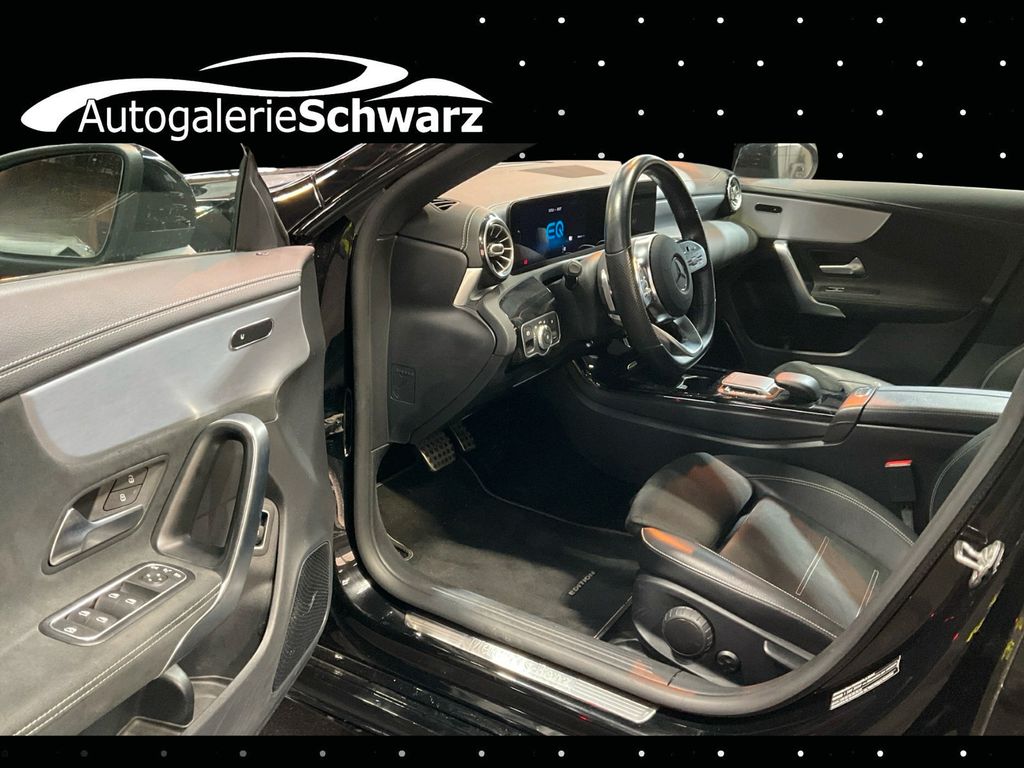 Mercedes-Benz CLA 250 2020