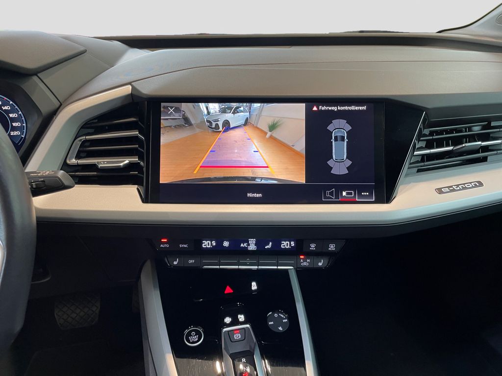 Audi Q4 e-tron 2023