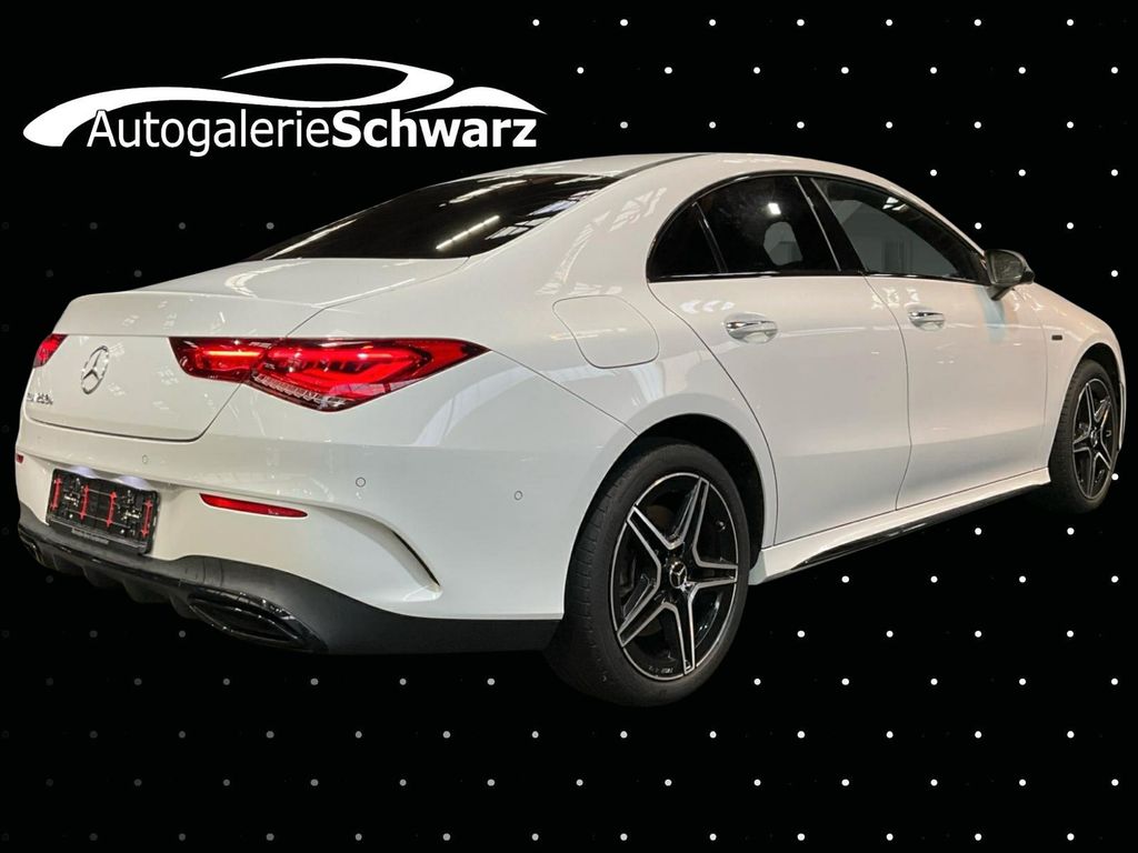 Mercedes-Benz CLA 250 2020