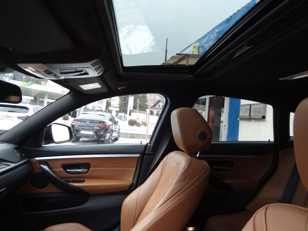 BMW 428 Gran Coupé 2015