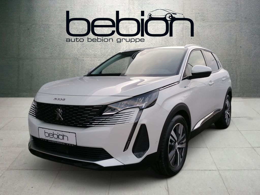 Peugeot 3008 2021