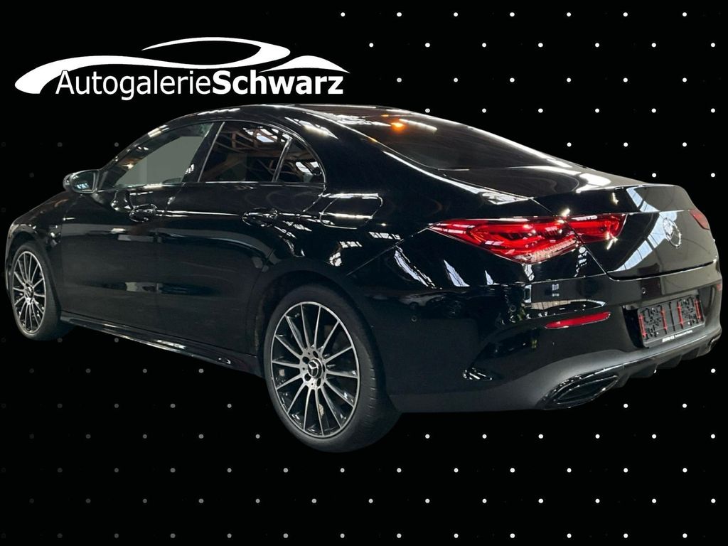 Mercedes-Benz CLA 250 2020