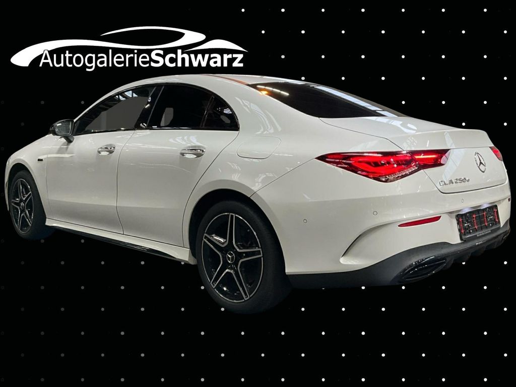 Mercedes-Benz CLA 250 2020