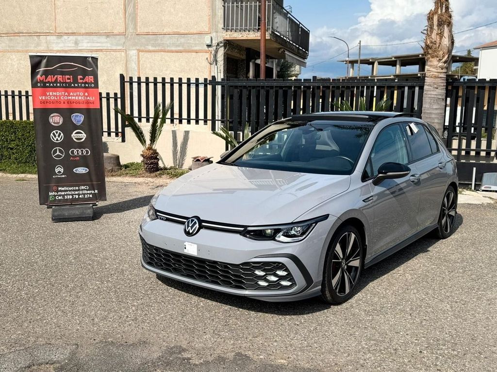 Volkswagen Golf 2022