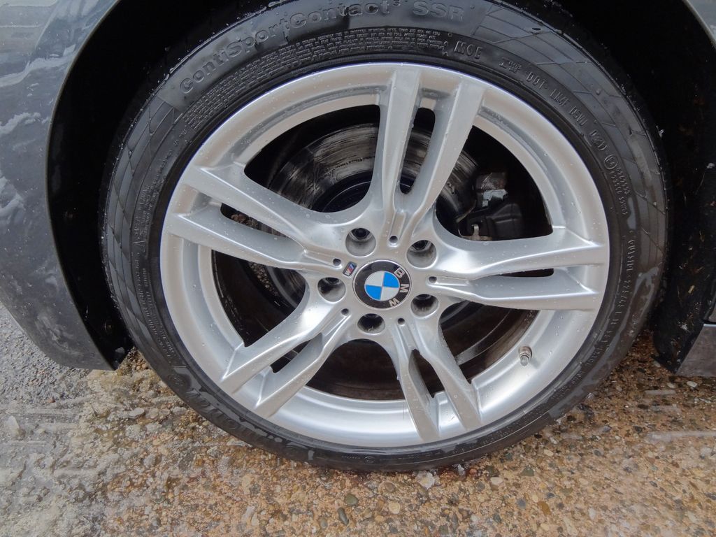 BMW 428 Gran Coupé 2015