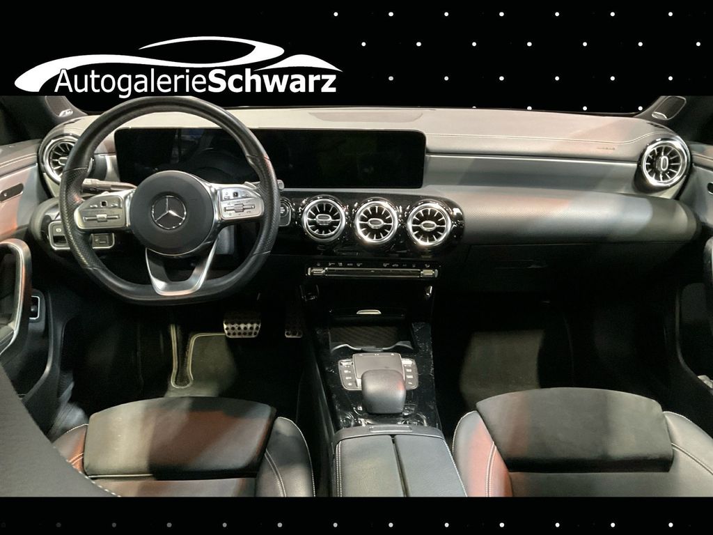 Mercedes-Benz CLA 250 2020