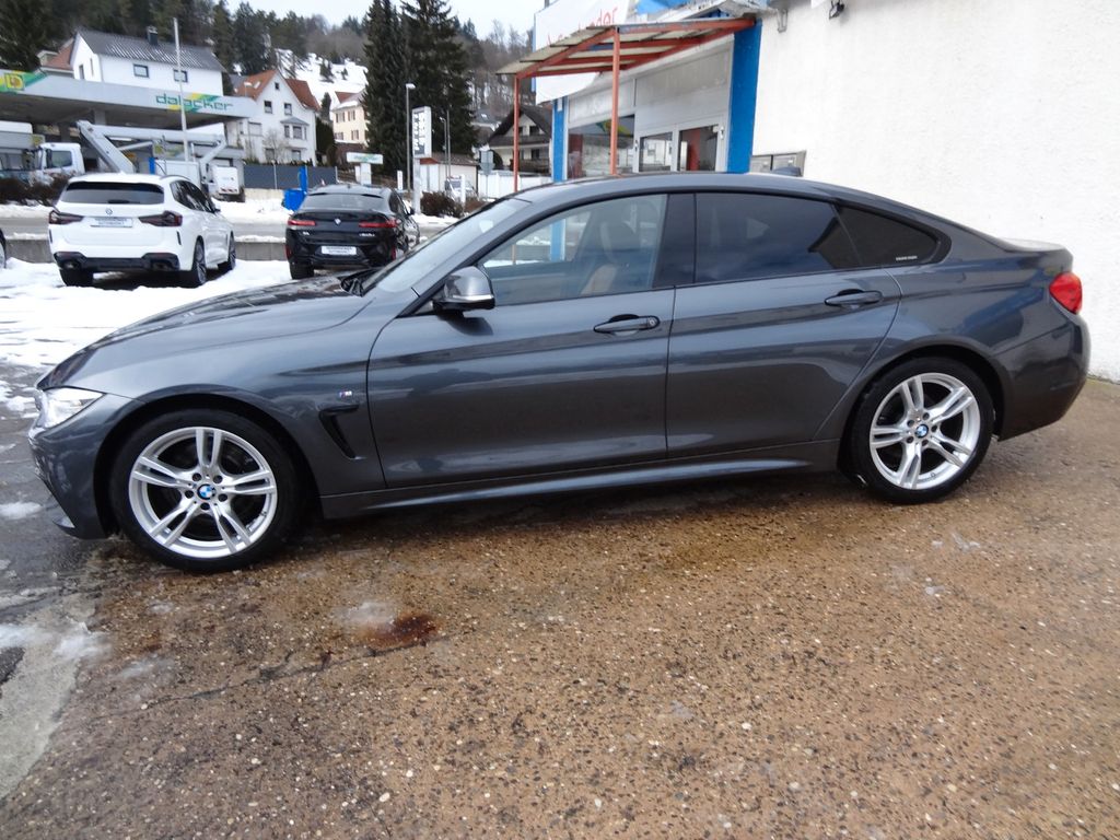 BMW 428 Gran Coupé 2015