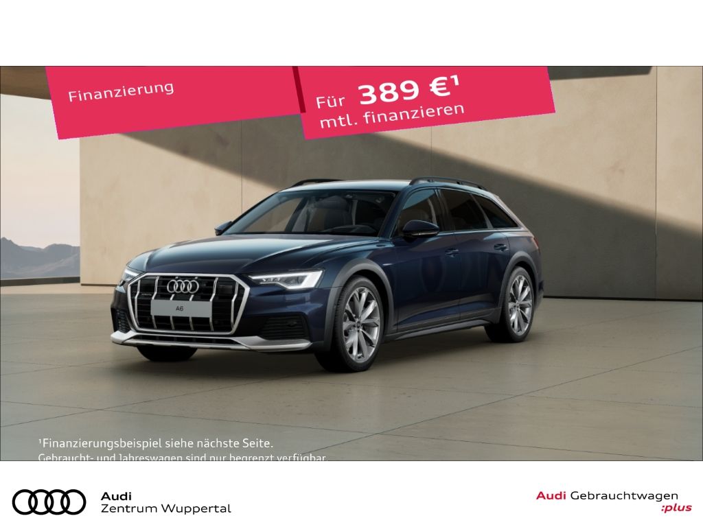 Audi A6 Allroad 2024