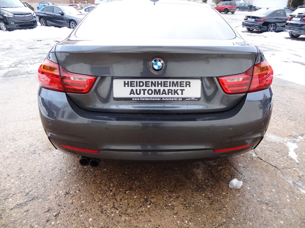 BMW 428 Gran Coupé 2015