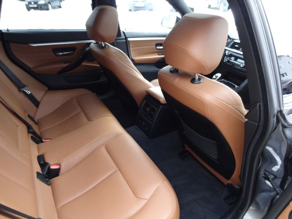 BMW 428 Gran Coupé 2015