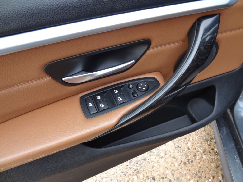 BMW 428 Gran Coupé 2015