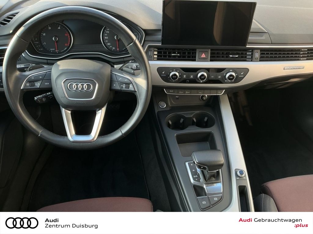 Audi A4 2023