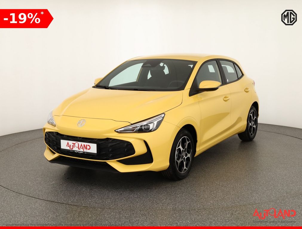 MG MG3 2024