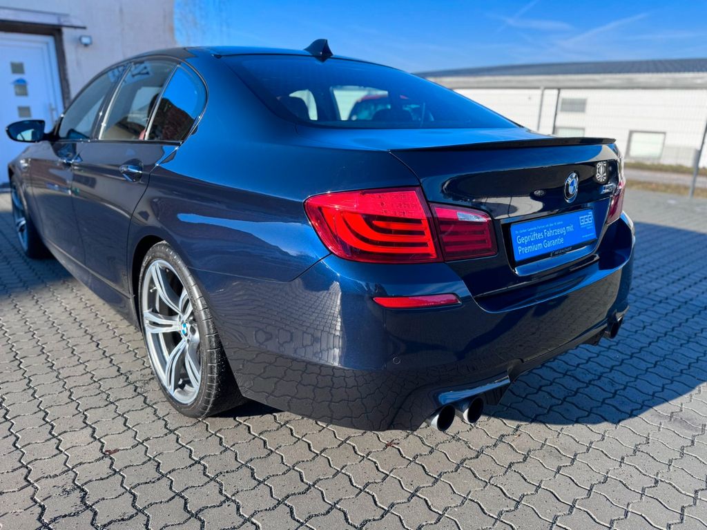 BMW M5 2012